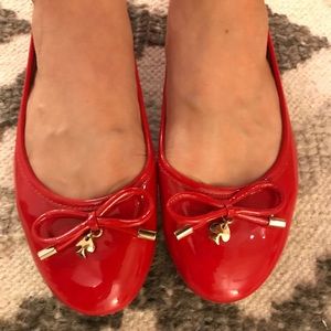 Stunning Kate Spade Ballet Flats!